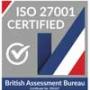 ISO 27001 Award