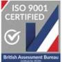 ISO 9001 Award